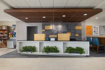 Holiday Inn Express Myrtle Beach-Broadway at the Beach by IHG - 37