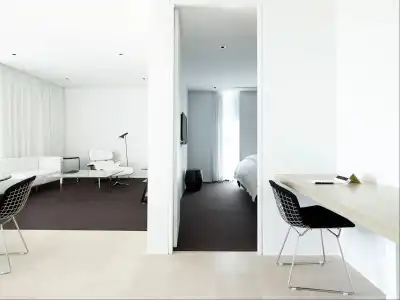 Burbury & Apartments - 65