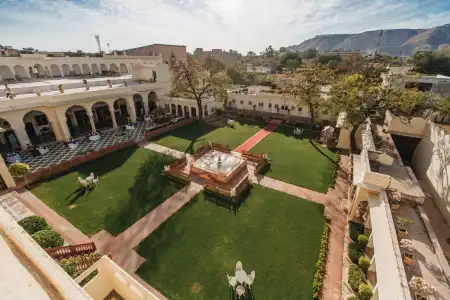 The Raj Palace - 38