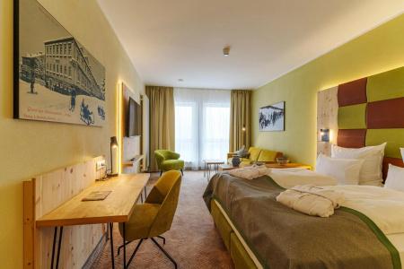 Rathaushotels Oberwiesenthal All Inclusive - 4