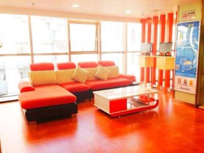7 Days Inn Shenzhen East Railway Station Buji Laojie - 1