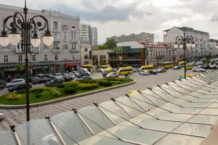 Apartment Dat Exx on the Marjanishvili - 111