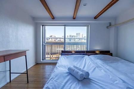 Hostel Chapter Two Tokyo - 54