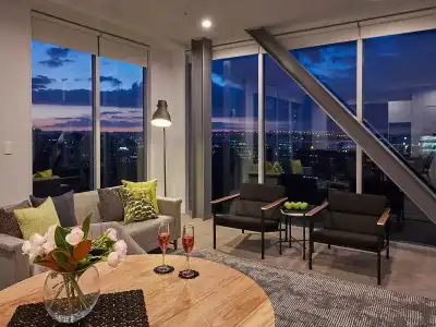 Swiss-Belsuites Victoria Park Auckland - 157