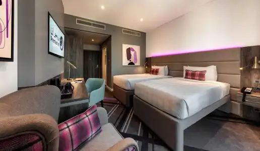 Premier Inn Dubai Barsha Heights - 13