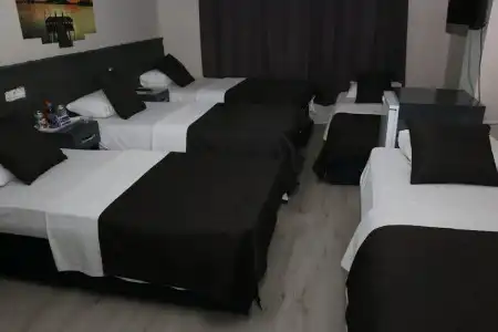 Asus Palmiye Otel - 33