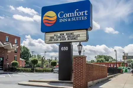 Holiday Inn Express Columbus Downtown by IHG - 25