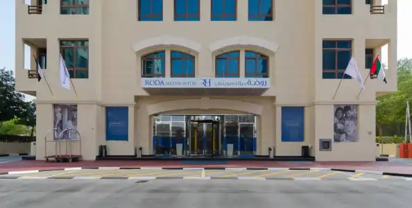Roda Metha Suites - 0