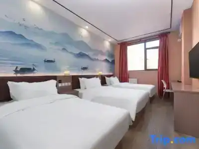 Hi Inn (Beijing Normal University Jishuitan) - 20
