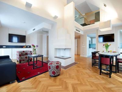 Singerstrasse 21-25 Apart350m next to St Stephen´s Square - 21
