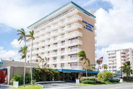 Sands Harbor Resort and Marina - 0