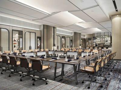 Fairmont Ambassador Seoul - 17