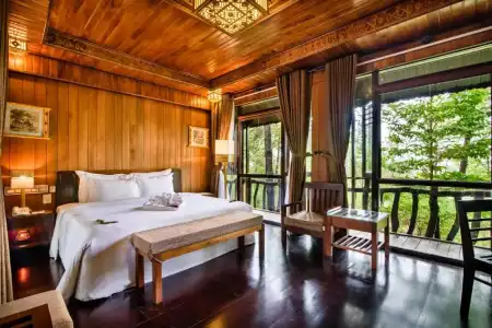 Sankofa Village Hill Resort and Spa - 139