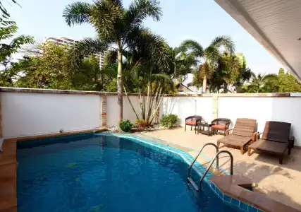 Hidden Palm Pool Villas - 13