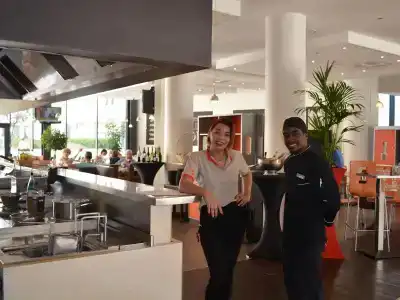 Ibis Marseille Centre Euromed - 23