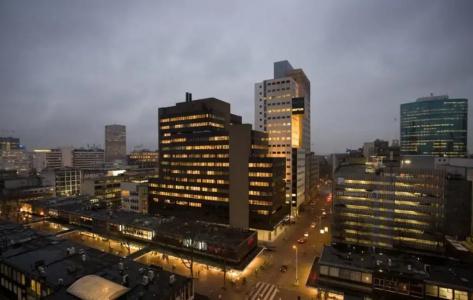 The James Rotterdam - 23