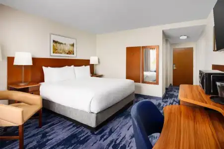 Fairfield Inn And Suites By Marriott Boca Raton - 35