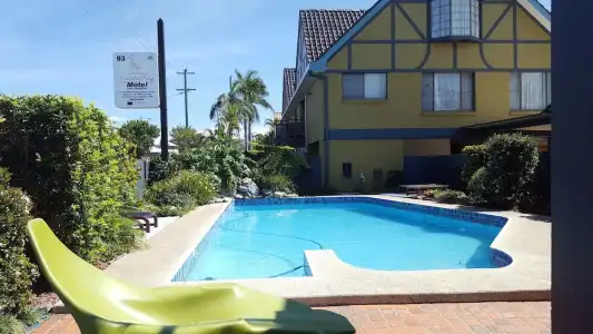 Coastal Bay Motel Coffs Harbour - 12
