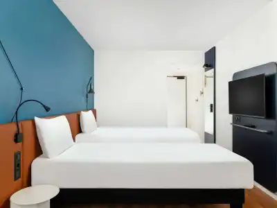 ibis Budapest Centrum - 5