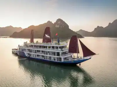 Le Journey Luxury Cruise - 13