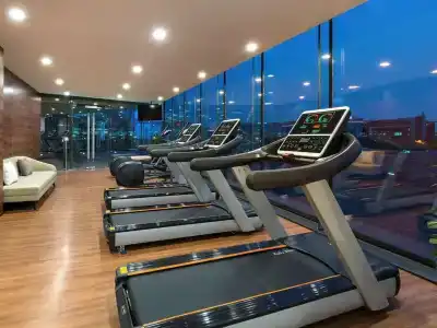 Novotel Shanghai Hongqiao - 26
