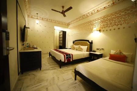 Laxmi Palace Heritage Boutique - 102