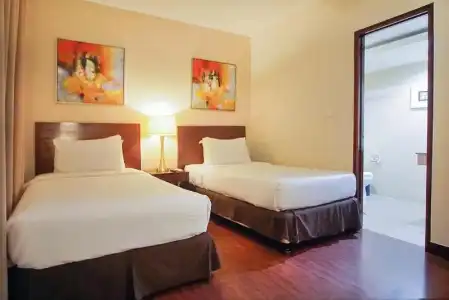 Grand Dafam Ancol Jakarta - 48