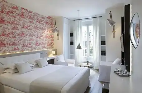 Hôtel de Banville - 137