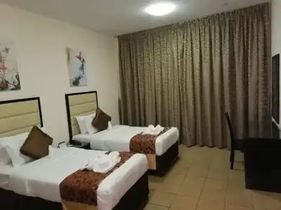 Al Massa Apartments 1 - 20