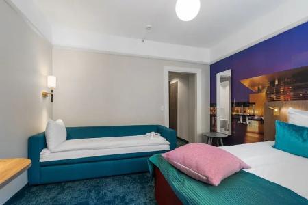 ProfilHotels Richmond - 53