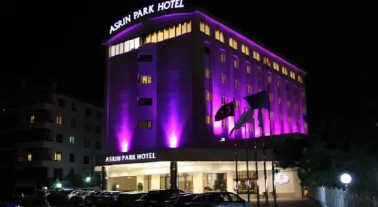 Asrin Park & Spa Convention Center - 40