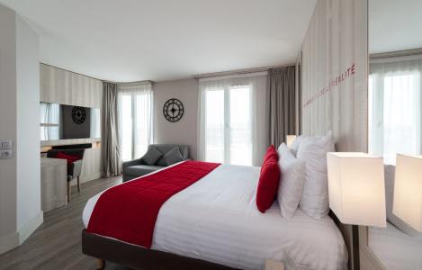 Hôtel Le 209 Paris Bercy - 6