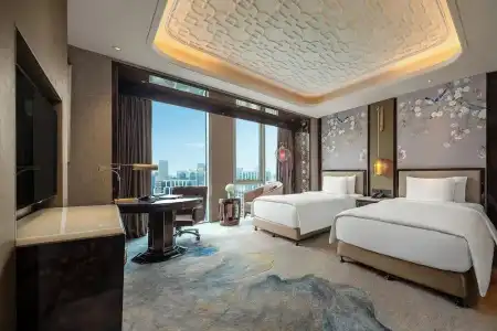 Wanda Reign Chengdu - 92