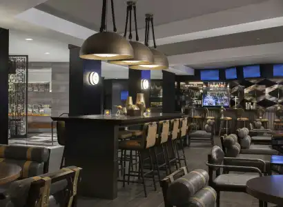 Hilton Boston Back Bay - 46
