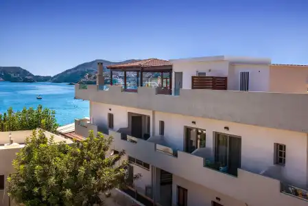 Thania Seaside Smotel - Adults Only - 33