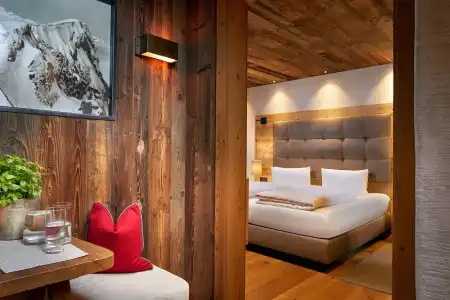 Almdorf Flachau - Luxus Hüttenurlaub - 85