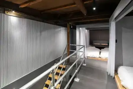 SEKAI Deep Osaka Experience - Hostel - 143