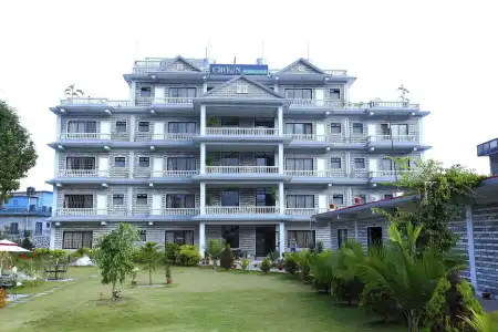 Crown Himalayas - 0