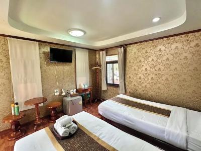 Montri Resort Donmuang Bangkok - 134