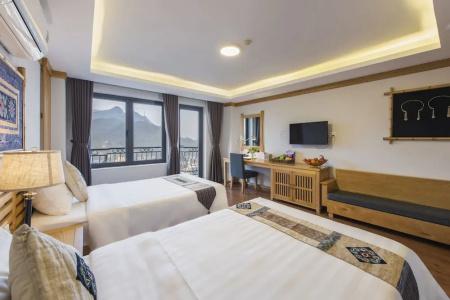 Sapa Highland Resort & Spa - 131