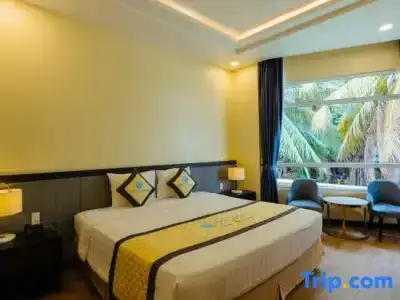 Saigon Con Dao Resort - 21
