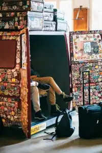 Three Little Pigs Hostel - Your Berlin Castle - 52