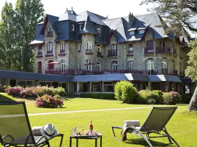 Le Castel Marie Louise - 17
