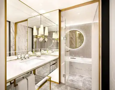 Sofitel Ambassador Seoul & Serviced Residences - 44