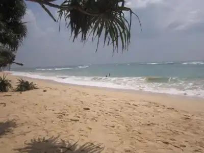 White Surfing Beach Resort - 7