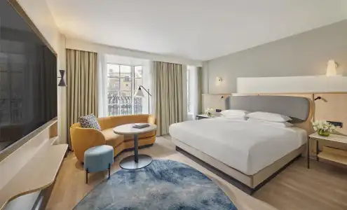 Hyatt Regency London Blackfriars - 44