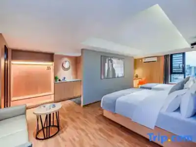 S&P Holiday Inn (Guangzhou Baiyun Airport No.1) - 8