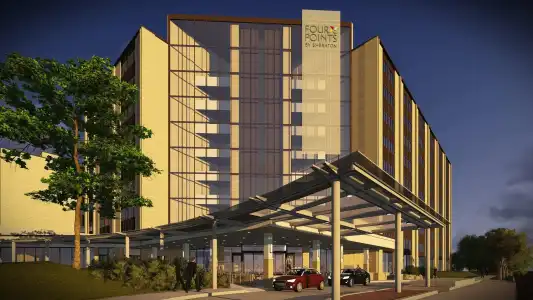 Four Points By Sheraton Peoria - 0