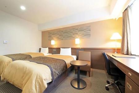 Vessel Inn Sapporo Nakajima Park - 124