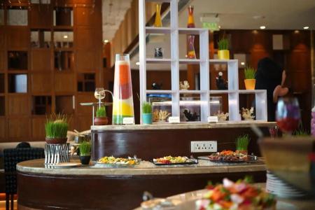 Holiday Inn Jaipur City Centre by IHG - 10